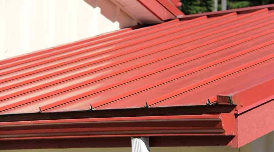 Professional gutter cleaning in Montana